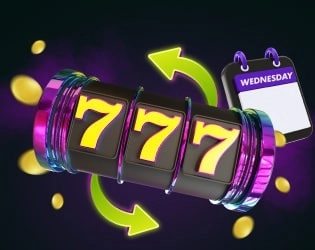 Spinbetter Casino Homepage